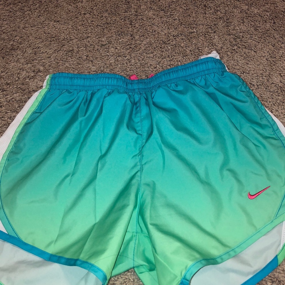 Nike Track Shorts Ombré